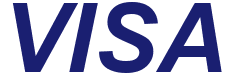 Visa accepted